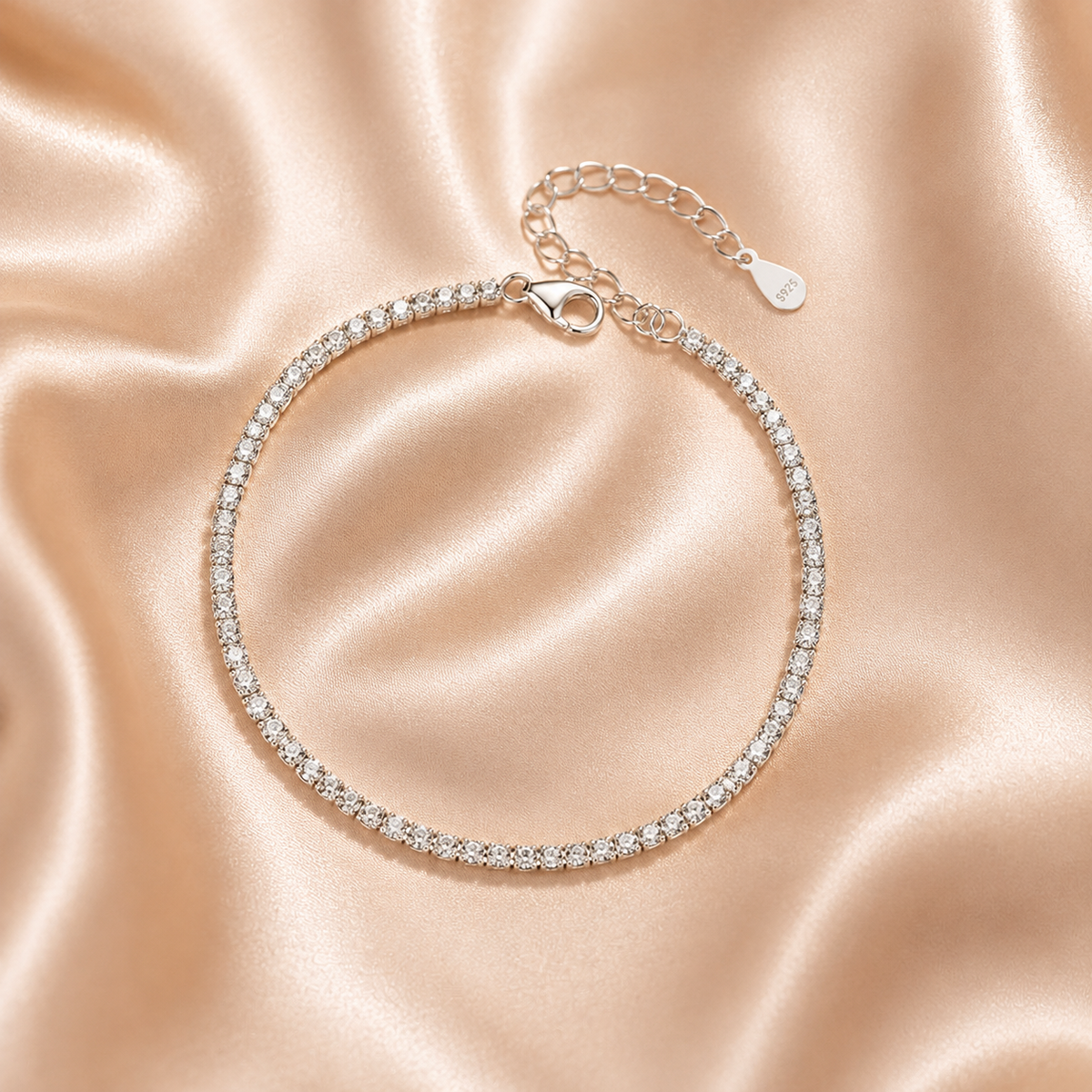 The Eternal Spark Bracelet