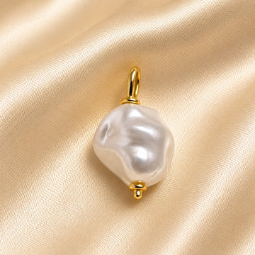 "Pearl Muse" Necklace, Bracelet & Earring Charm